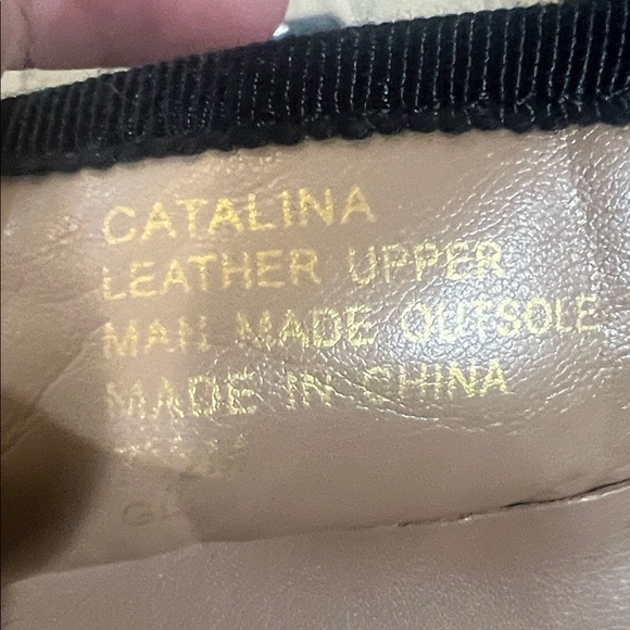 AEROSOLES Vibrant Blue Quilted Flats - Picture 4 of 4